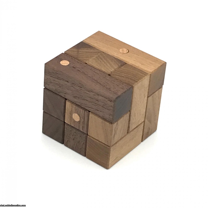 Pin Prick by William Hu Prototype Copy