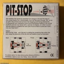 Pit-Stop by Pentangle, pristine and unopened