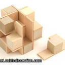 Play 2 Cube 11, Intricate Takeyuki Endou puzzle from 2001