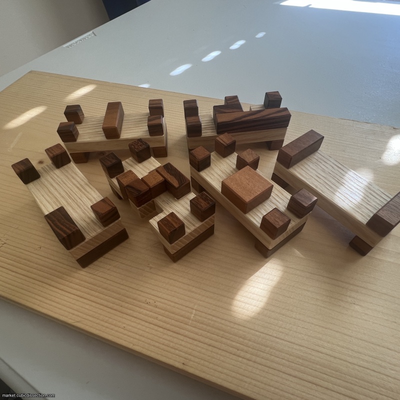 +Burr by Stephan Baumegger Oddball