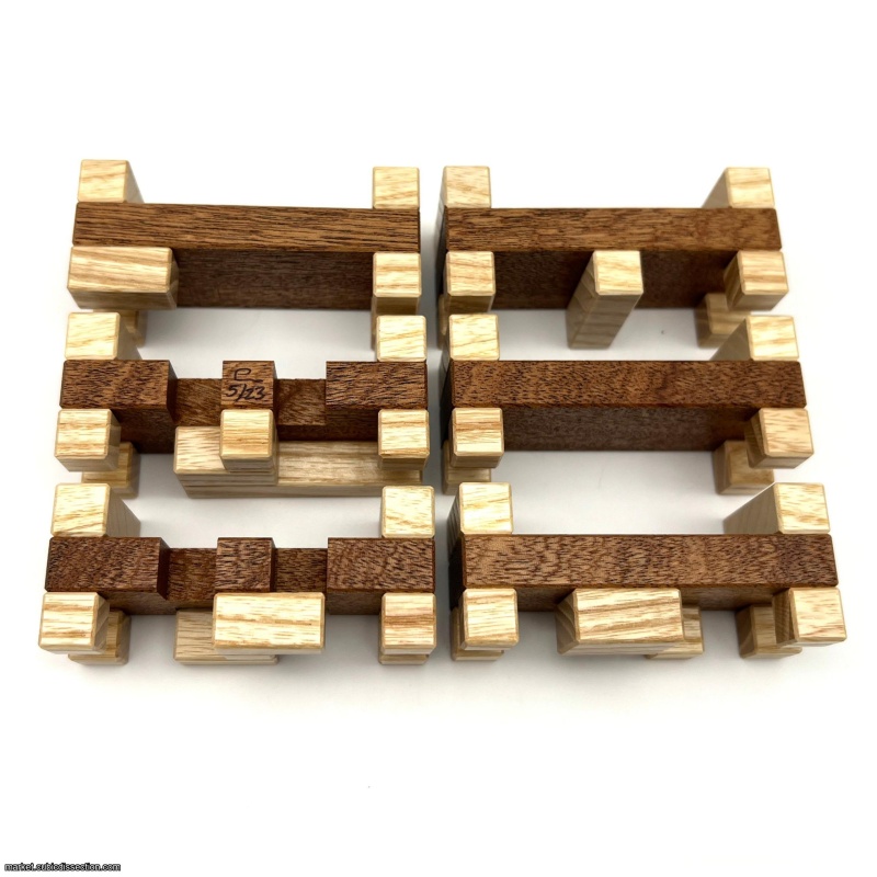 +Burr by Stephan Baumegger Oddball