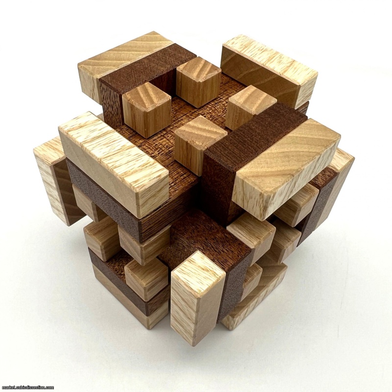 +Burr by Stephan Baumegger Oddball