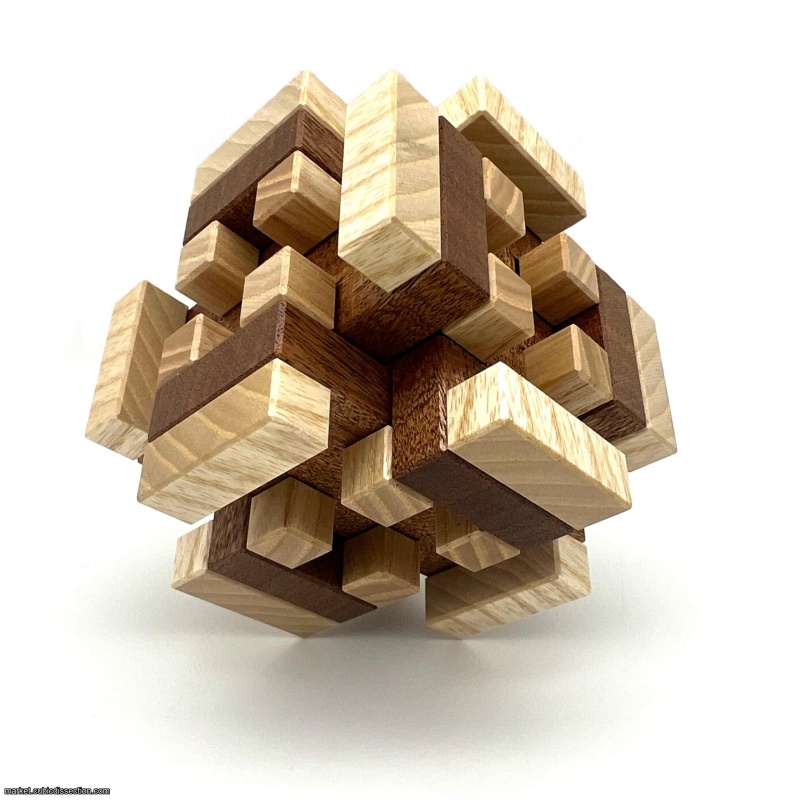 +Burr by Stephan Baumegger Oddball