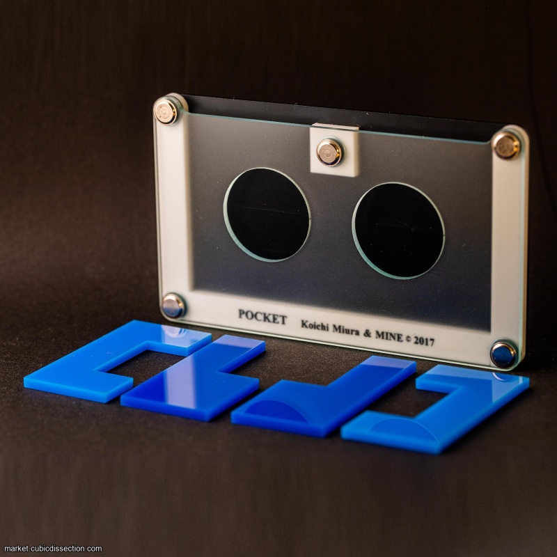 POCKET by Koichi Miura