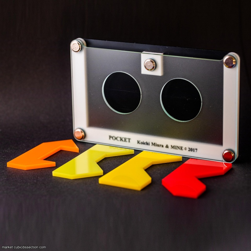 POCKET by Koichi Miura