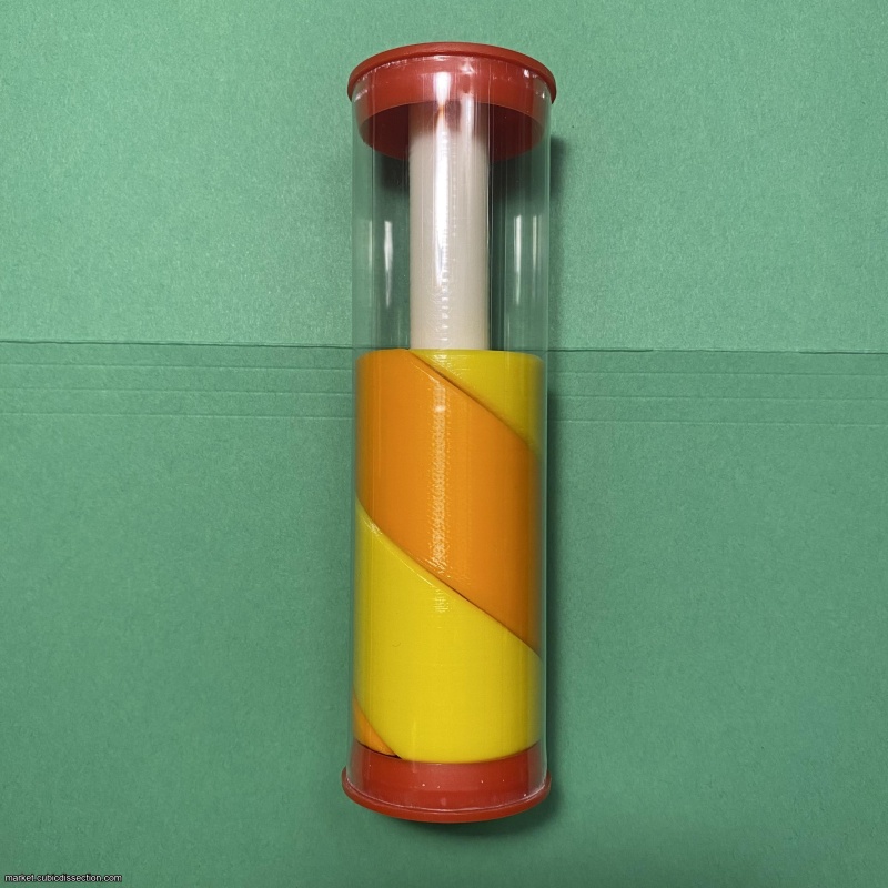 Pole Dancer, IPP35 (2015) Exchange Puzzle by Derek Bosch and Steve Nicholls