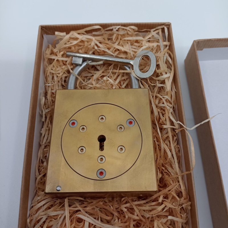 T9 Popplock by Rainer Popp