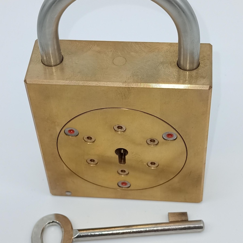 T9 Popplock by Rainer Popp