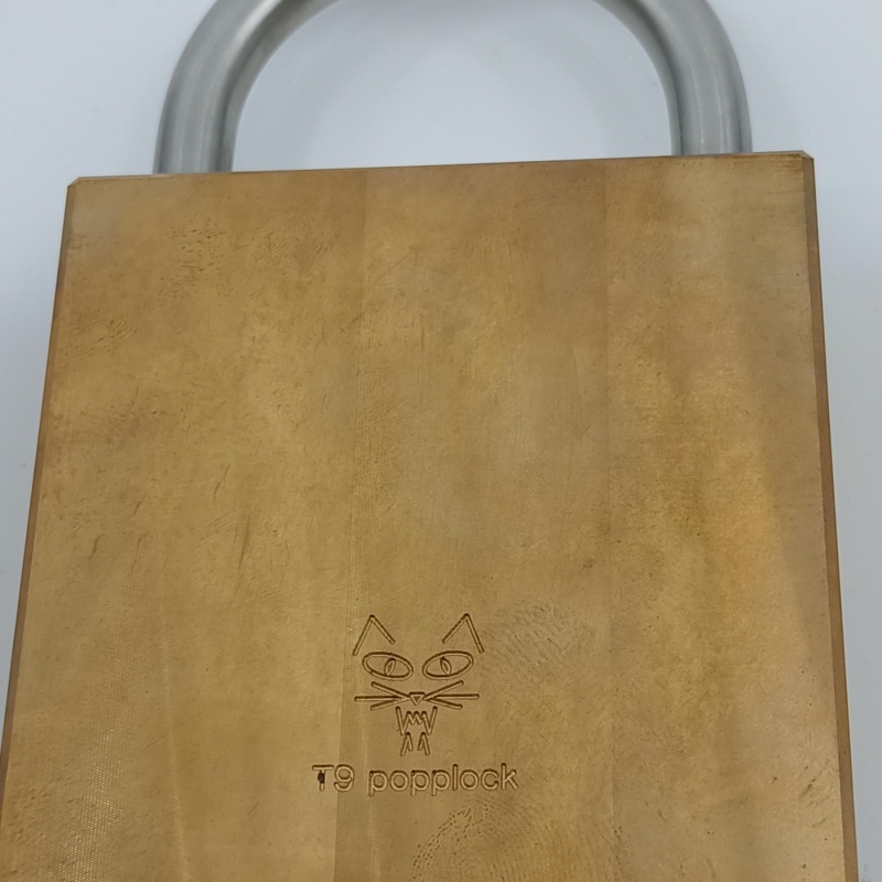 T9 Popplock by Rainer Popp