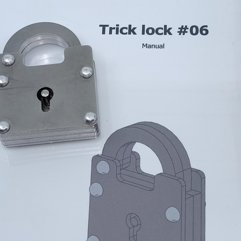 T6 Popplock by Rainer Popp