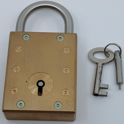 T2 Popplock by Rainer Popp