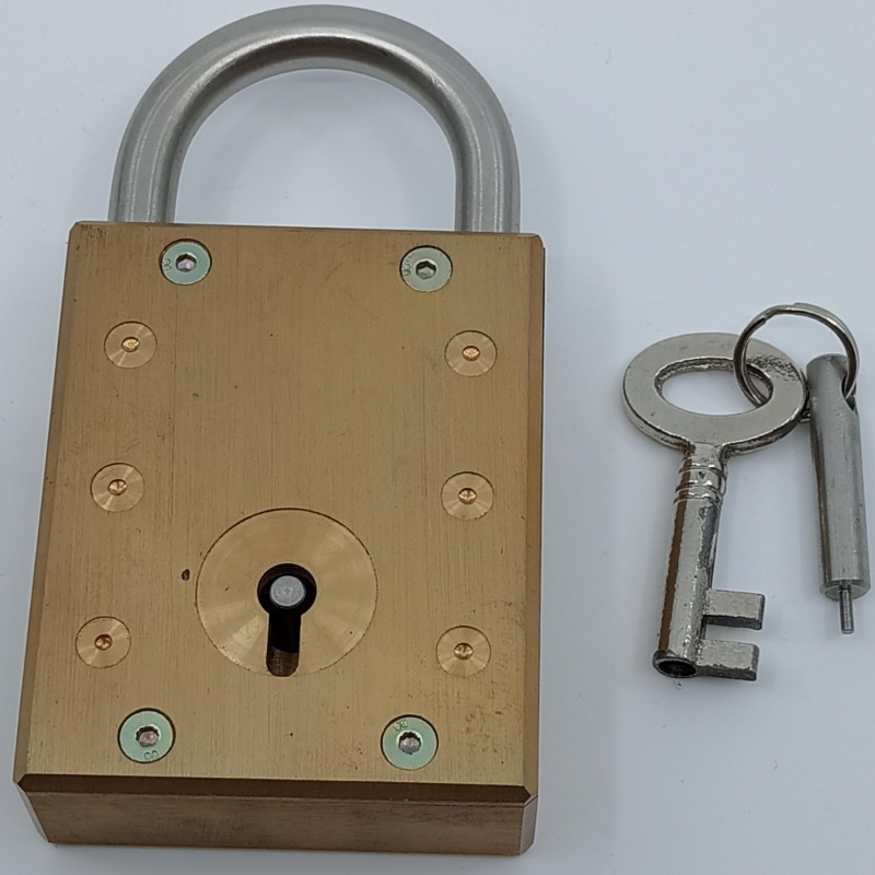 T2 Popplock by Rainer Popp