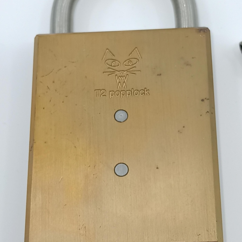 T2 Popplock by Rainer Popp