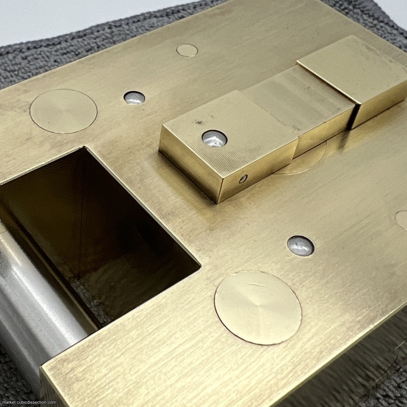 Trick Lock #12 by Rainer Popp