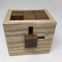 Wandering Cubes