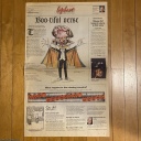 The Missing Pumpkin, 25-year-old vanish puzzle from Rhode Island newspaper