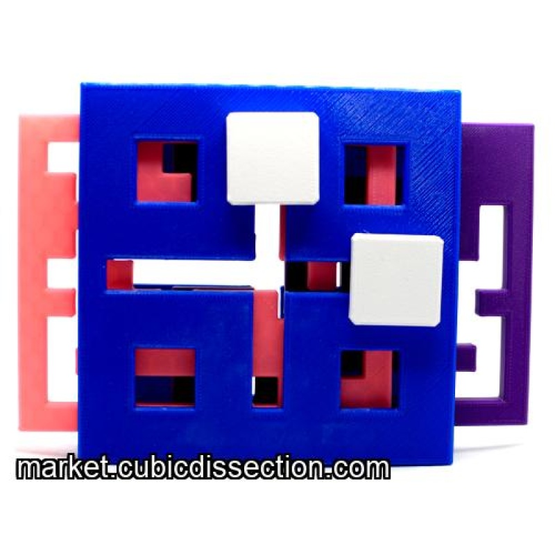 CrossRoad Maze (Deluxe Set)