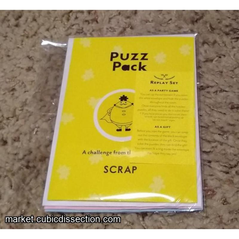 Puzz Pack - pencil-and-paper puzzle game