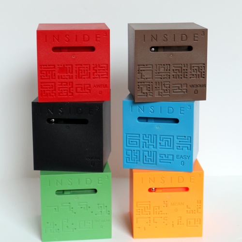 Inside^3 cube set