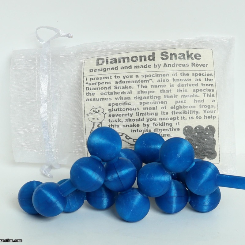 Diamond Snake