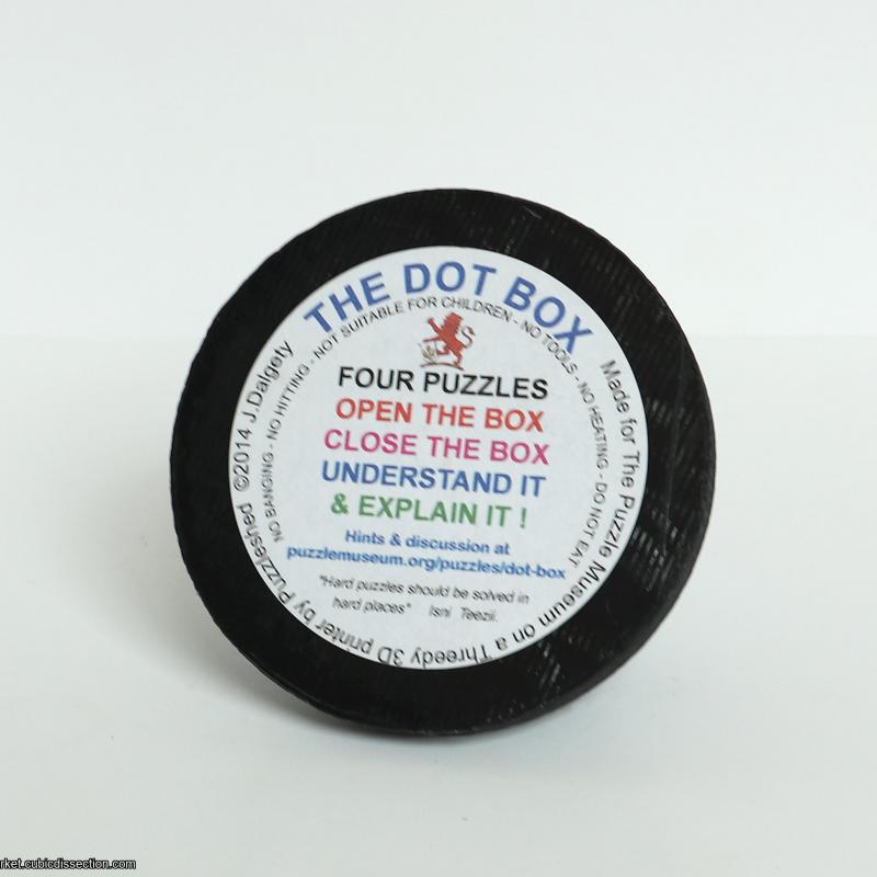 the Dot Box