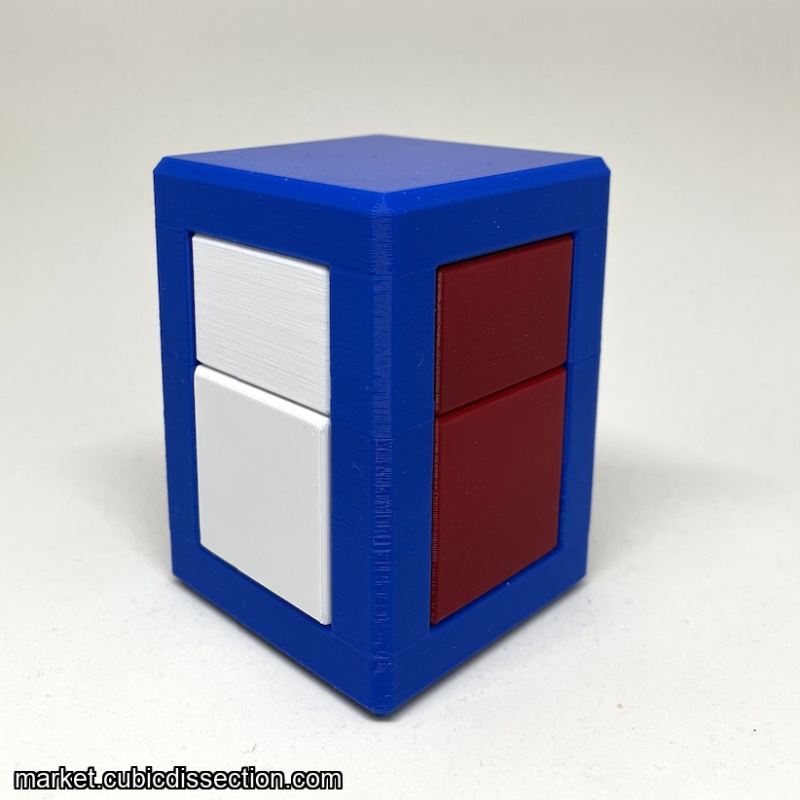 3D Printed Burr