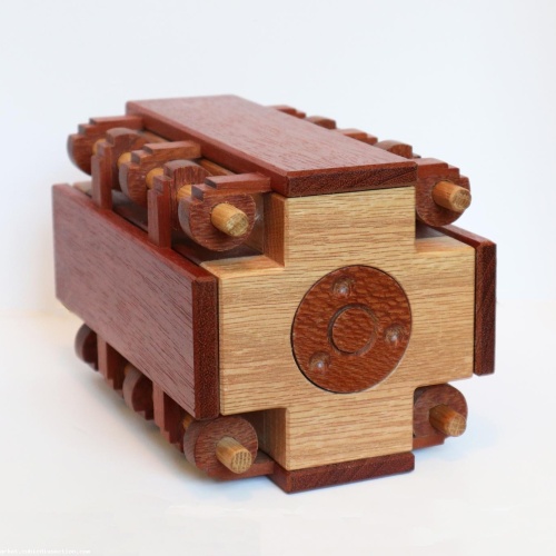 Stickman #23 - Perpetual Hinge