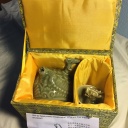 Set of 2 Puzzle Vessels