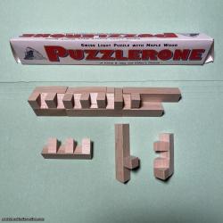 Puzzlerone, IPP29 (2009) parody Exchange Puzzle