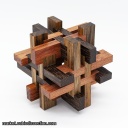 Puzzler's Cage by Junichi Yananose (RPP)