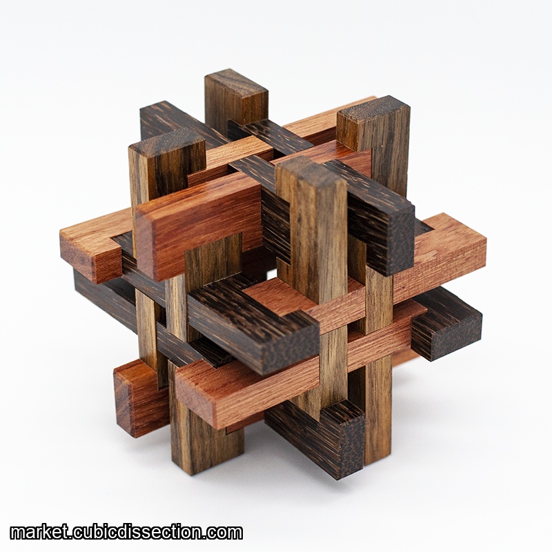 Puzzler's Cage by Junichi Yananose (RPP)