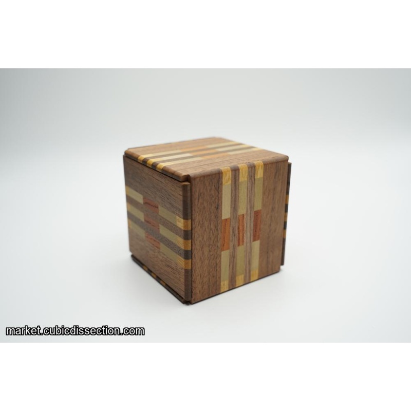 Secret Opening Box III