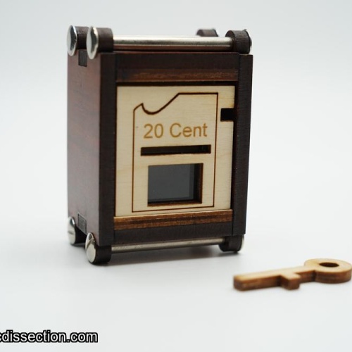 20 Cent Box - version one