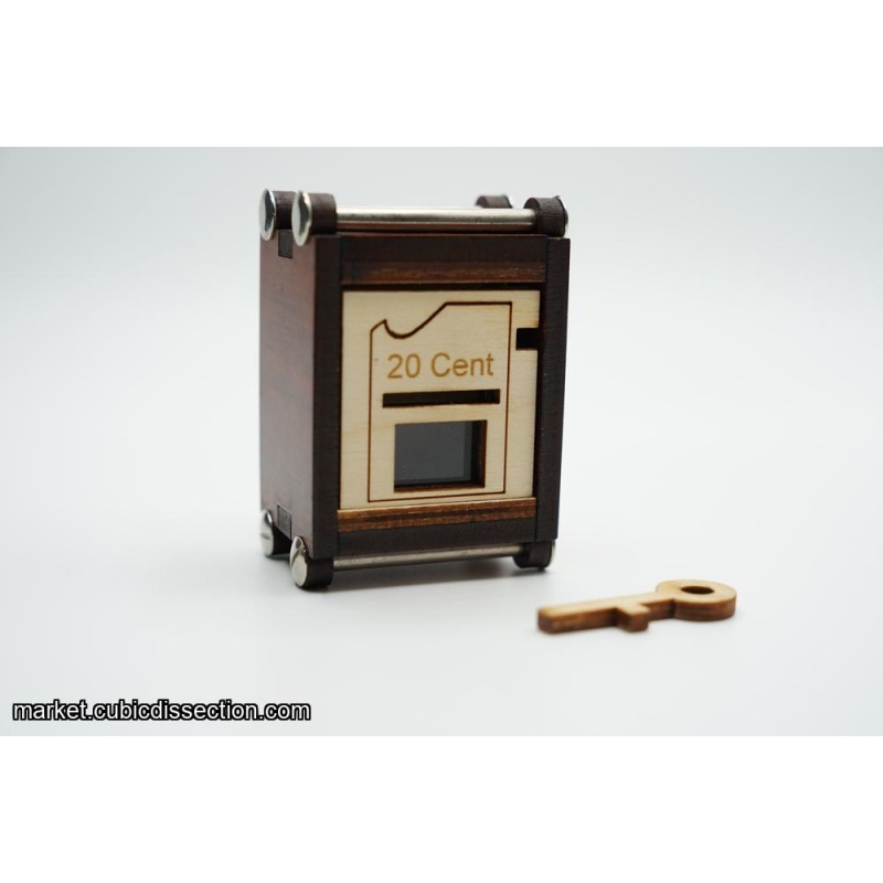 20 Cent Box - version one