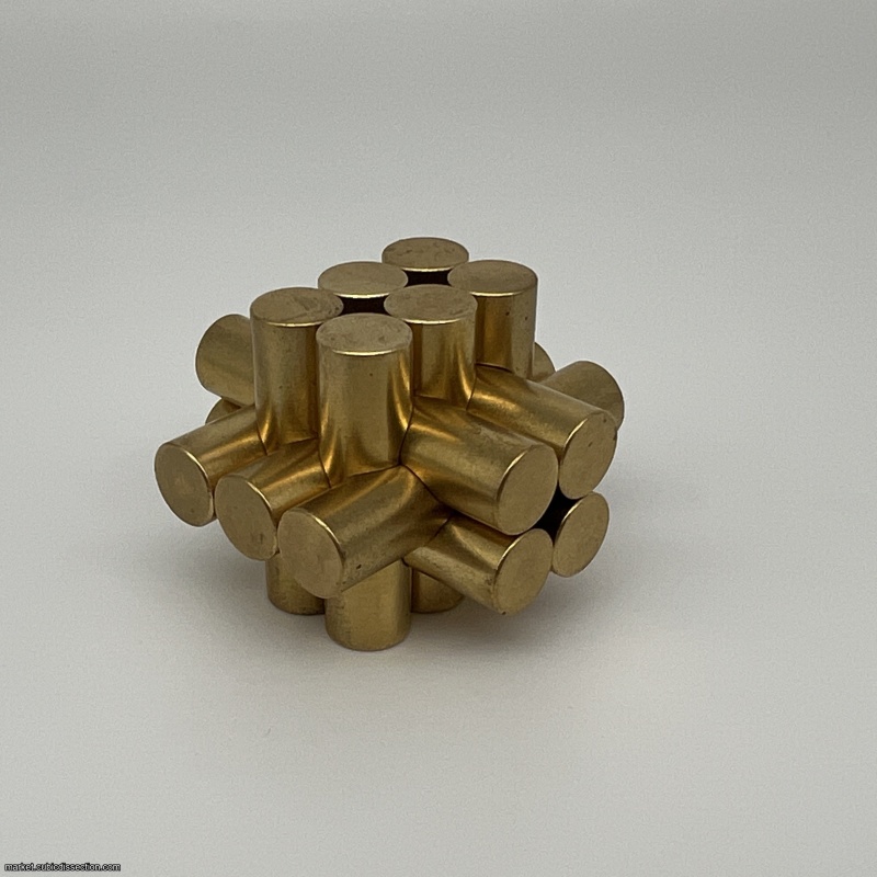 Pygmy by Two Brass Monkeys