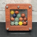 Pyramida - Wood & Stone - 1 of 2