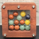 Pyramida - Wood & Stone - 2 of 2