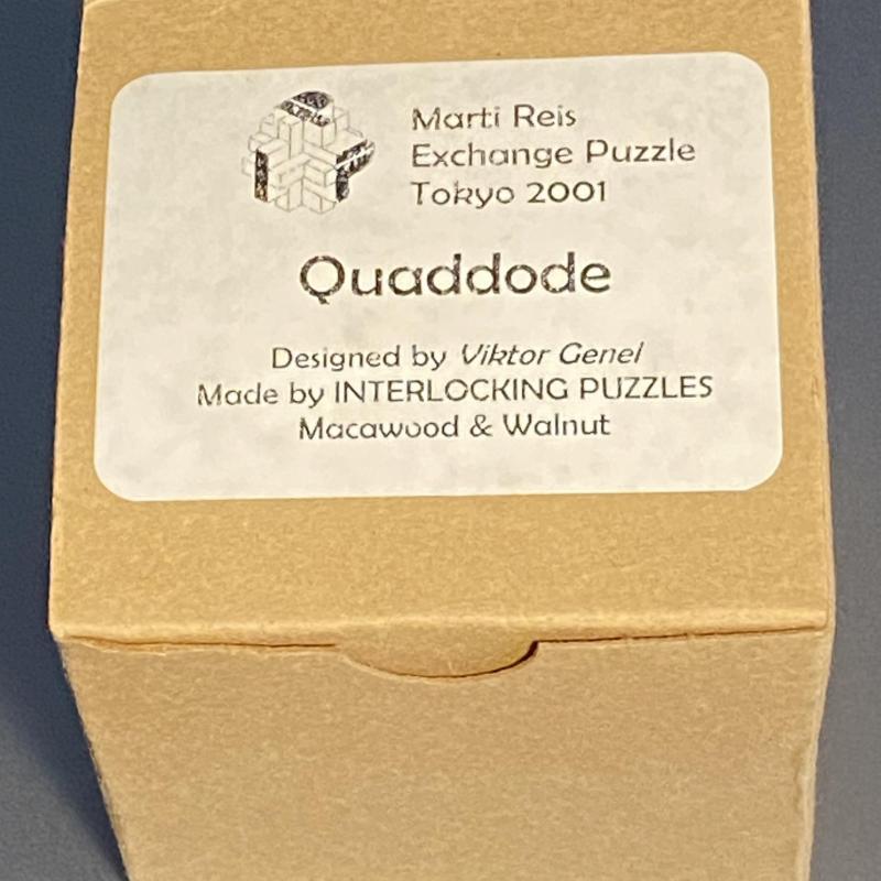 Quaddode