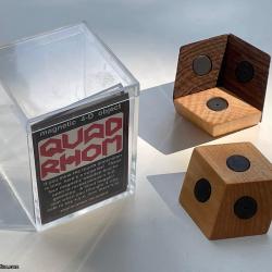 Cube Octa, Quad Rhom, and Dodeca