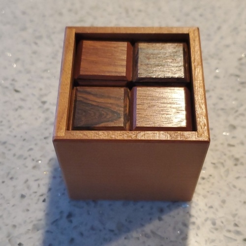 Pieces Of Eight!   HTF!   Stewart Coffin and Eric Fuller!