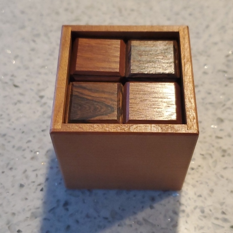 Pieces Of Eight!   HTF!   Stewart Coffin and Eric Fuller!