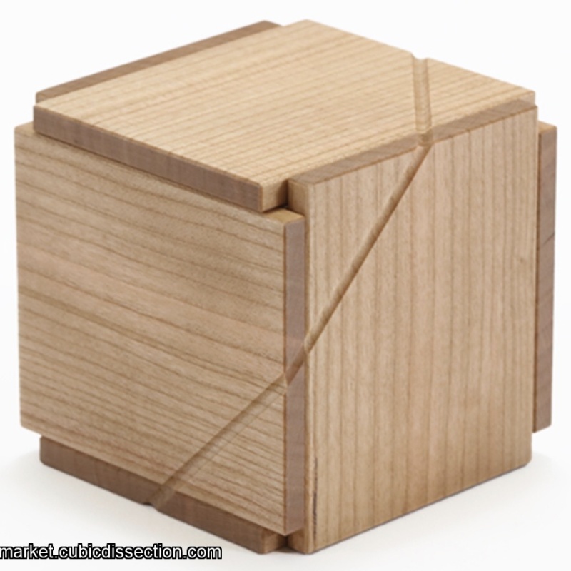 R Cube, Kawashima 2024 Karakuri Xmas Present