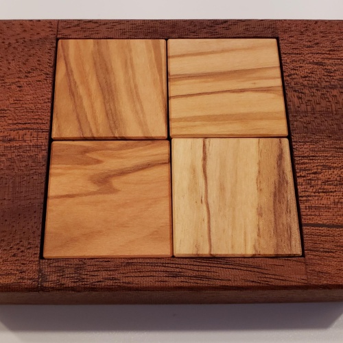 Rectangle Block (II B Flat)