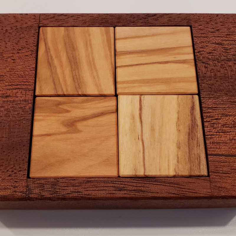 Rectangle Block (II B Flat)