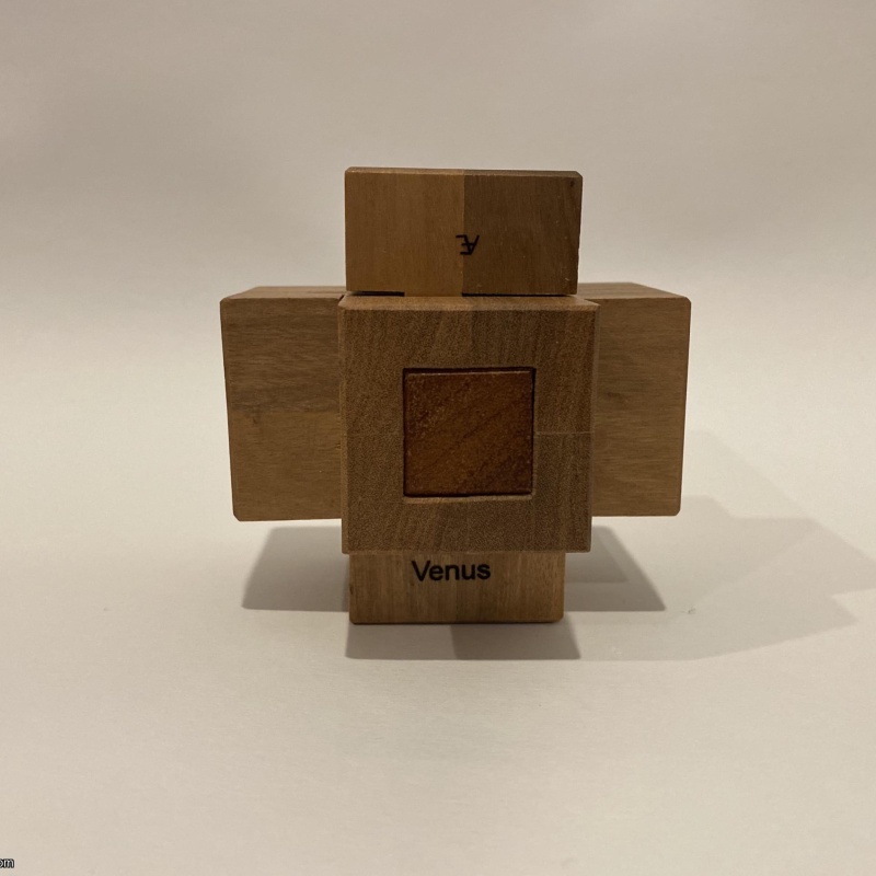 Venus by Alfons Eyckmans