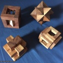 Set of 4 'Rainforest' Puzzles