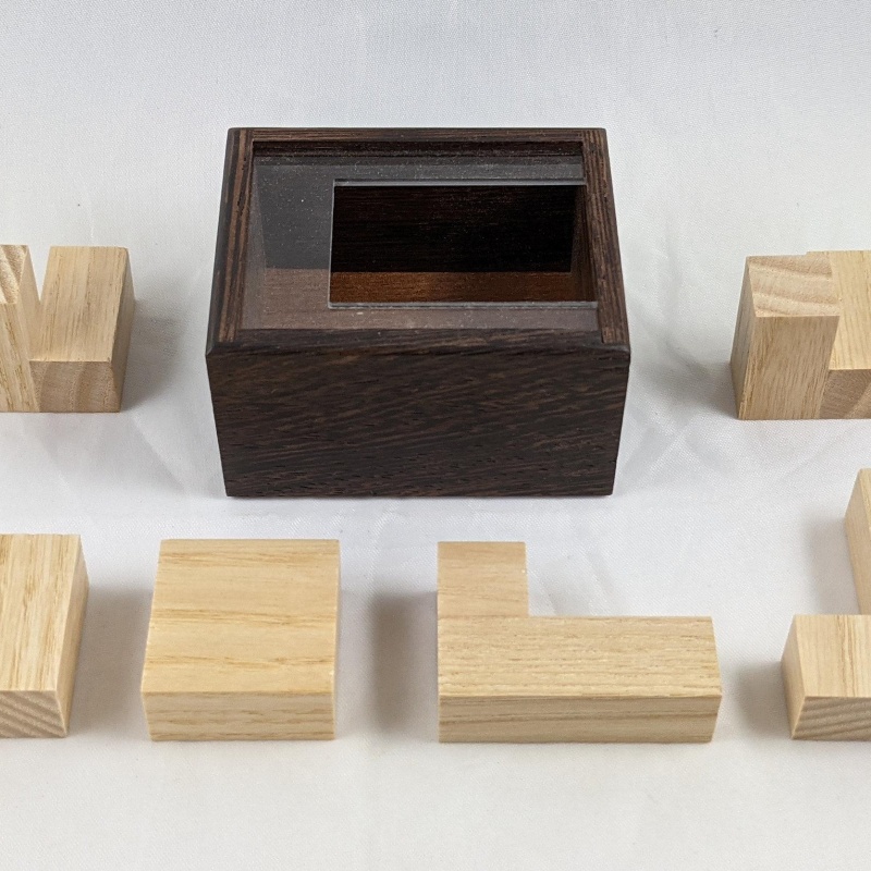 Raya Box #6 (Yavuz Demirhan)