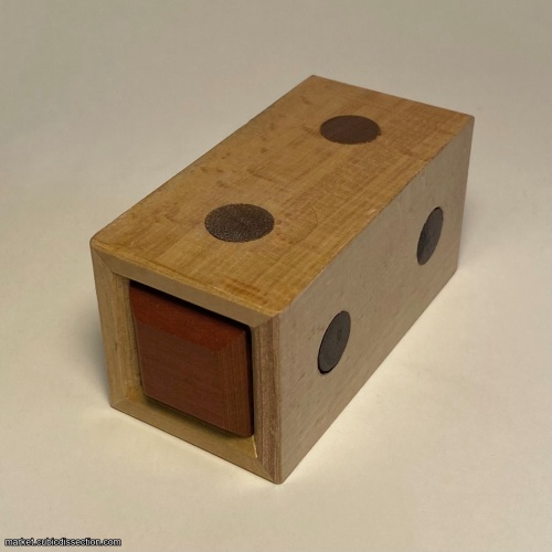 Rectangle Box (aka Pandora's Box) - Bob Janus