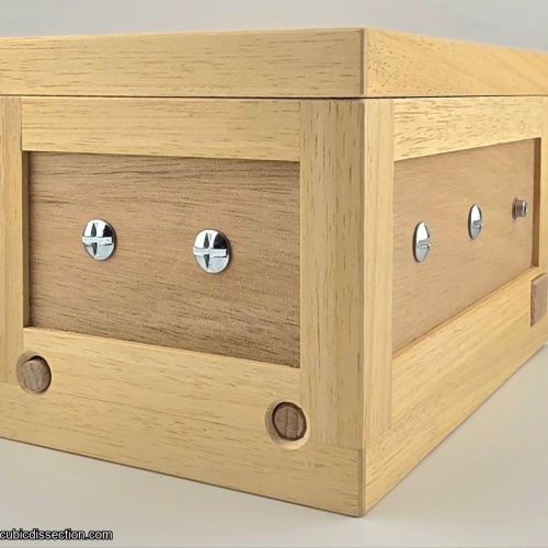 Dead Herring Box - Doog Menzies