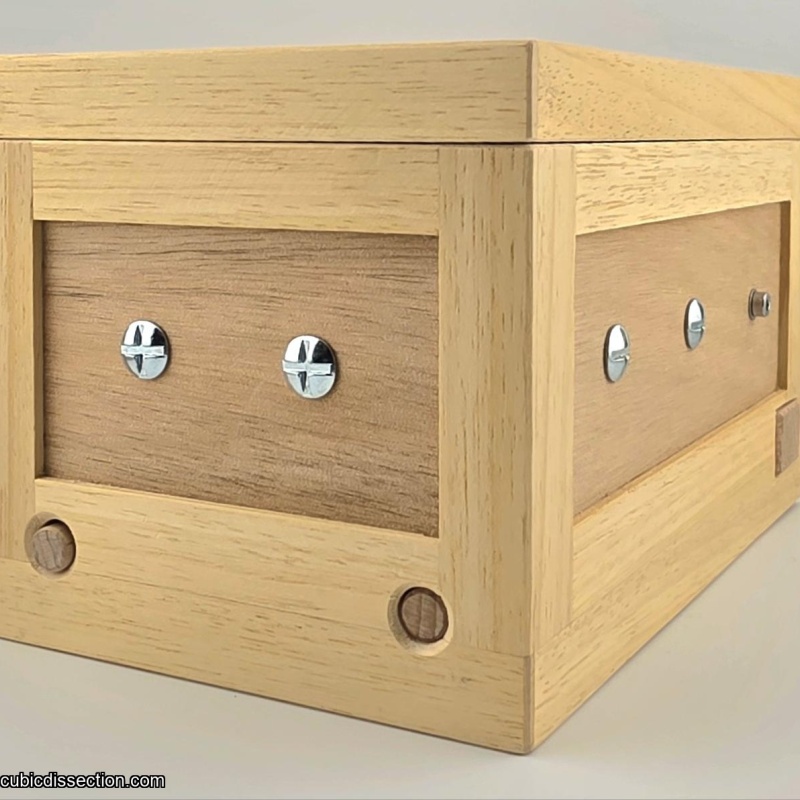 Dead Herring Box - Doog Menzies